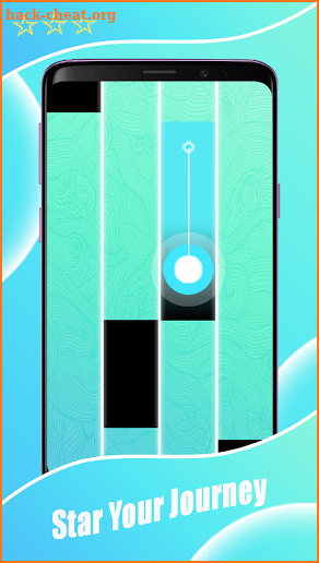 Blippi Piano Tiles screenshot