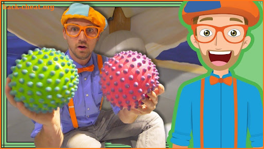 Blippi Song screenshot