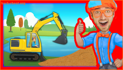 Blippi Song screenshot