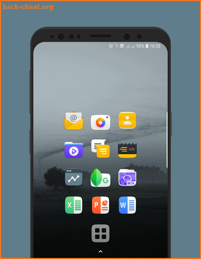 Bliss - Icon Pack screenshot