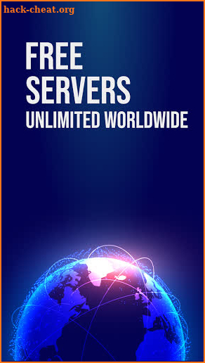 Blitz VPN Pro | Free Unlimited Secure Connection screenshot