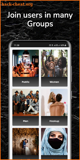 BLK Dating - Meet Black singles Men & Women nearby screenshot