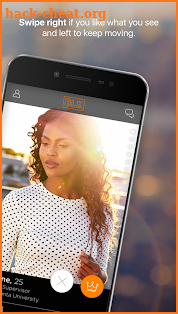 BLK - Swipe. Match. Chat. screenshot