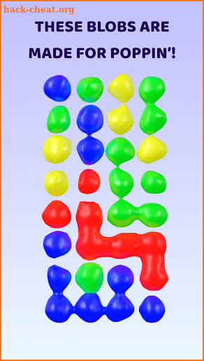 Blob Blast screenshot