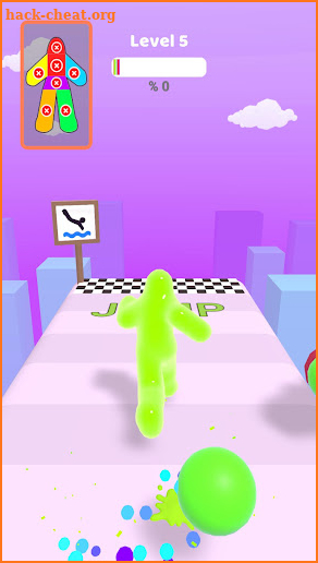 Blob Color Match screenshot