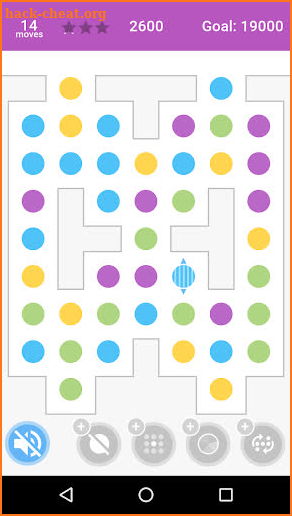 Blob Connect - Match Game screenshot