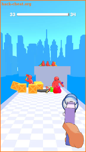 Blob Gun 3D screenshot