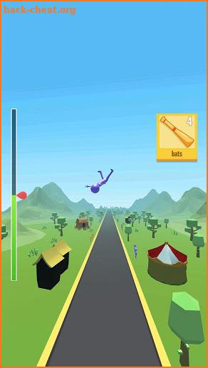 Blob jump 3D screenshot