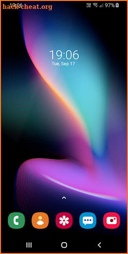 BLOB Live Wallpaper FREE screenshot