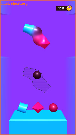 Blob Merge! screenshot