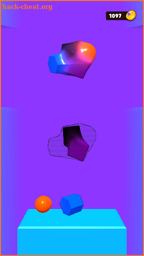 Blob Merge! screenshot