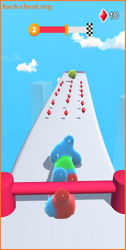 Blob Runner 3D Tips screenshot