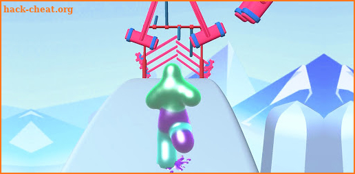 Blob Runner 3D Walkthrough screenshot