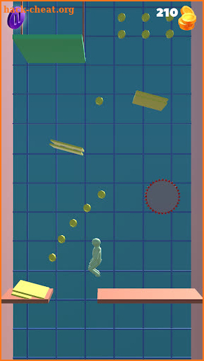 Blob Slime Up screenshot