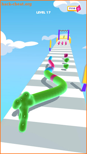 Blob Stack 3D screenshot