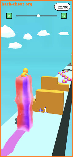 Blob Surfer screenshot