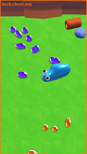 Blob Survive screenshot