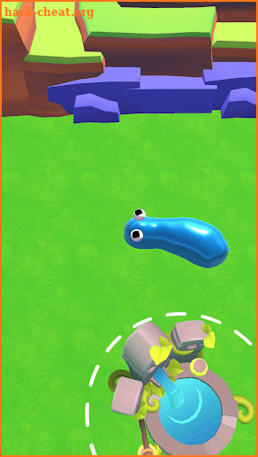 Blob Survive screenshot