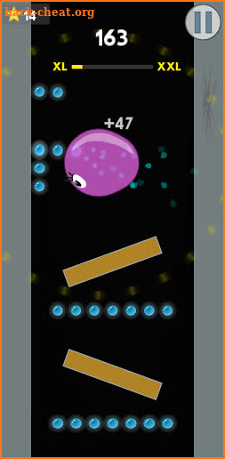 Blob XXXL screenshot