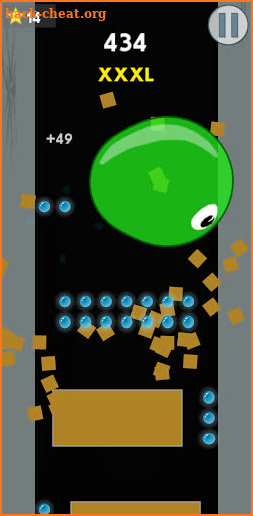 Blob XXXL screenshot