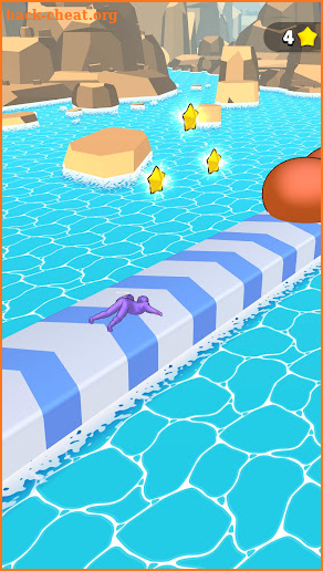 BlobJump screenshot