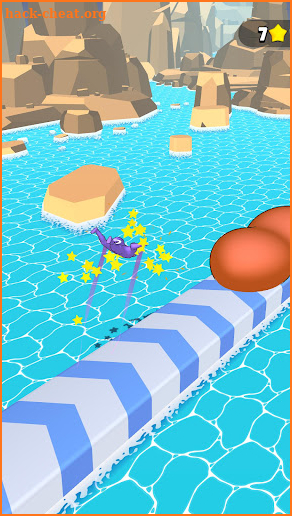 BlobJump screenshot