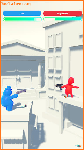 Blobs Duel screenshot