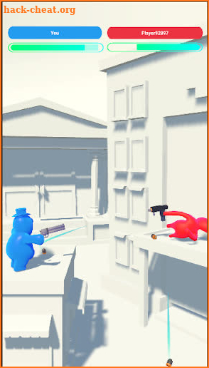 Blobs Duel screenshot