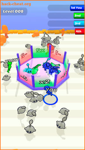 Blobs Fight screenshot