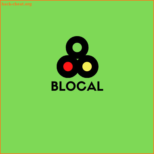 Blocal screenshot