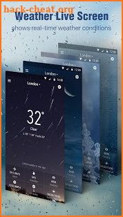 Block Ads in Amber Widgets screenshot