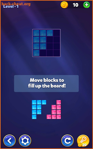 Block! Art Puzzle screenshot