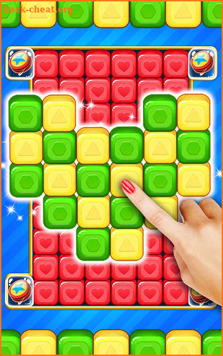 Block Blast screenshot