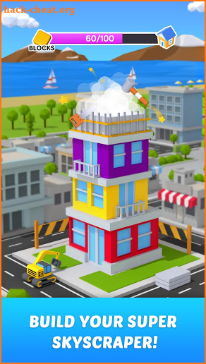 Block Blast 3D : Triple Tiles Matching Puzzle Game screenshot