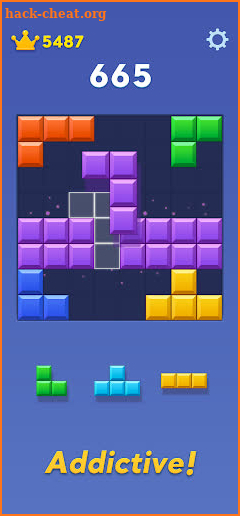 Block Blast Adventure Master screenshot