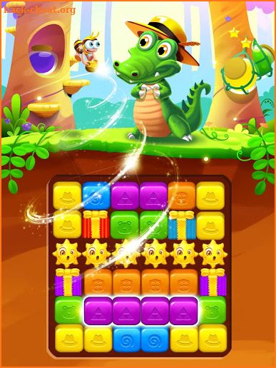 Block Blast Free screenshot