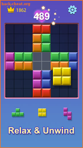 Block Blast Journey screenshot