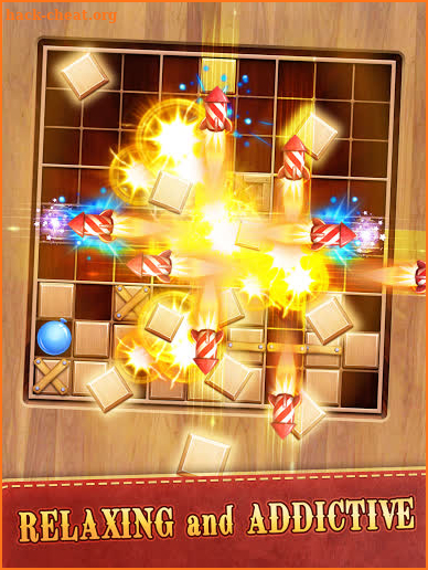 Block Blast: Sudoku Wood Block Puzzle Challenges screenshot