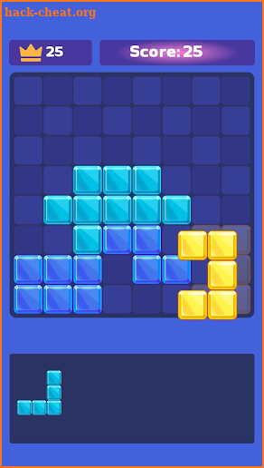 Block Blitz: Gems Puzzle screenshot