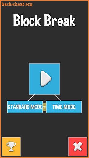 Block Break screenshot
