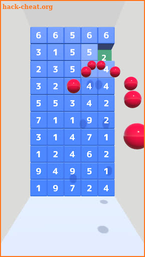 Block Break Ball screenshot