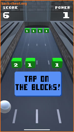 Block Breaker! screenshot