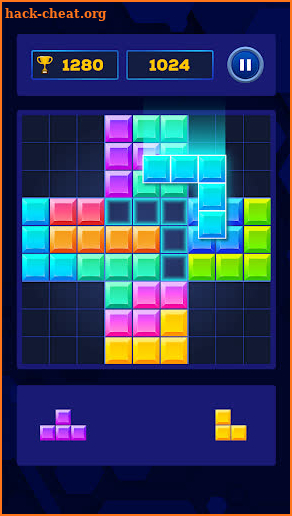 Block Brick Sort: Puzzle Game screenshot