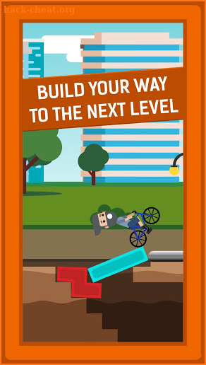 Block Bridge Builder screenshot