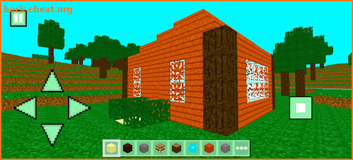 Block Builder screenshot