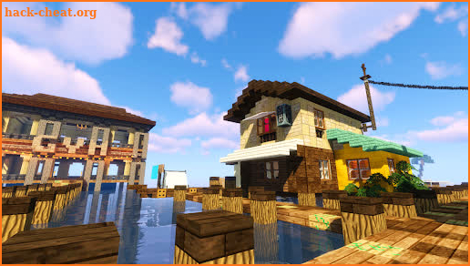 Block City Fun Diamond screenshot