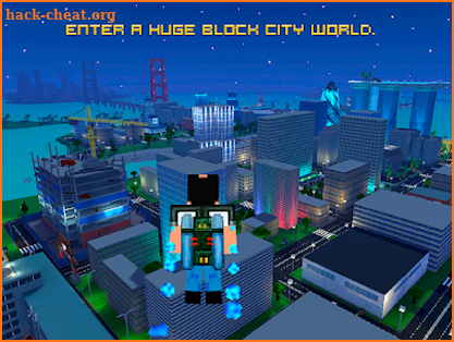 Block City Wars screenshot