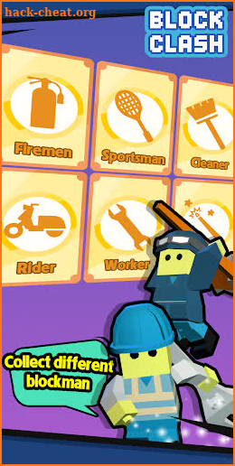 Block Clash screenshot