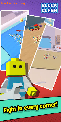 Block Clash screenshot