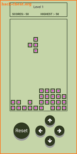 Block Classic (Tetris) screenshot